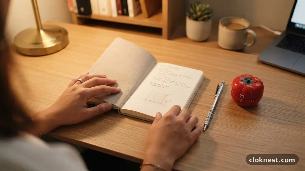 How Does the Pomodoro Technique Work?