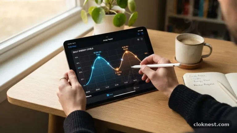 How to Create a Daily Focus Routine