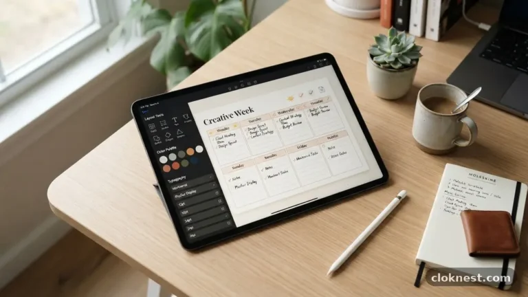How to Create a Digital Daily Planner
