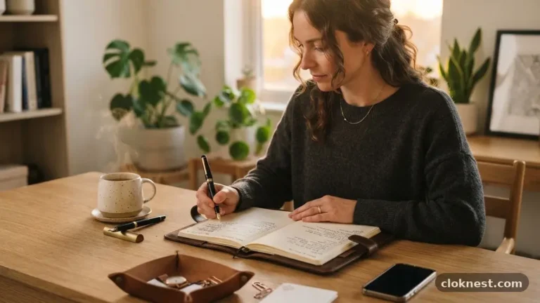 How to Create a Weekly Planning Routine