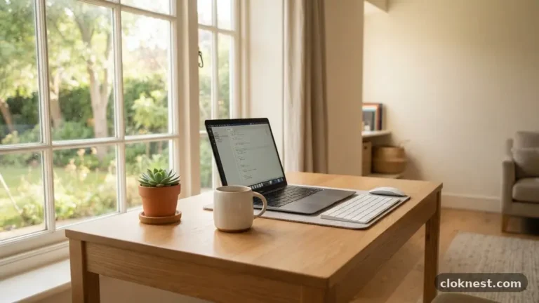 How to Improve Your Focus at Home