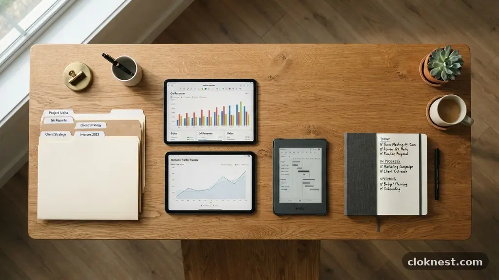How to Reduce Context Switching at Work