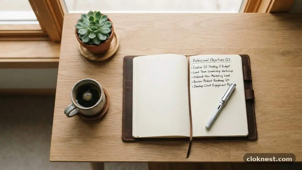How to Track Your Daily Productivity