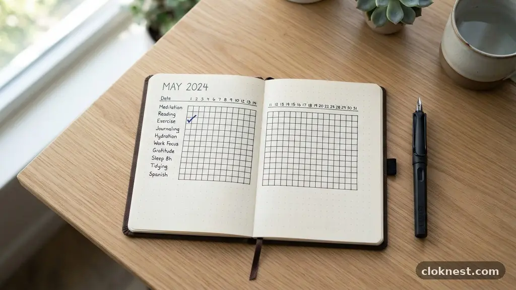 What Is Habit Tracking?
